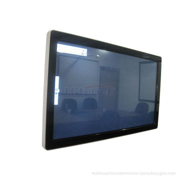 55" Infrared Multi Touch Monitor Led Smart Tv With 2 - 32 Multi Points